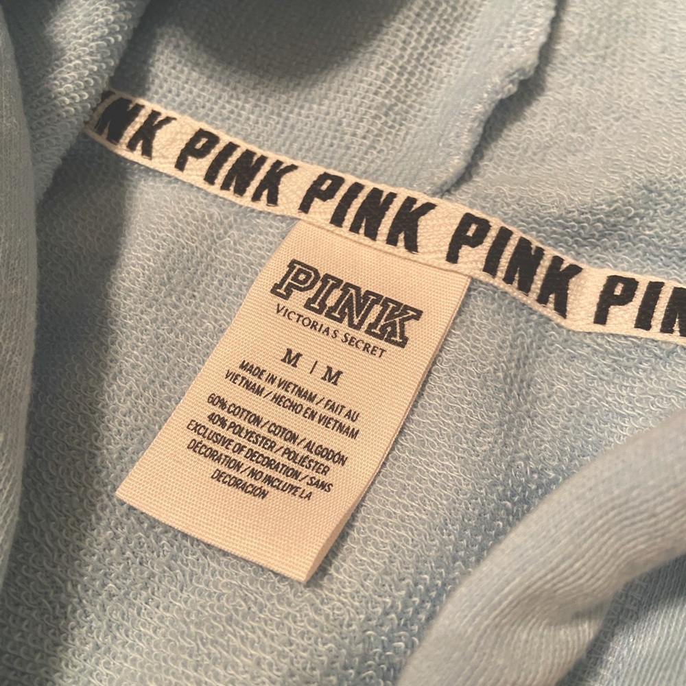 Victoria’s Secret Pink Hoodie - Picture 3 of 3